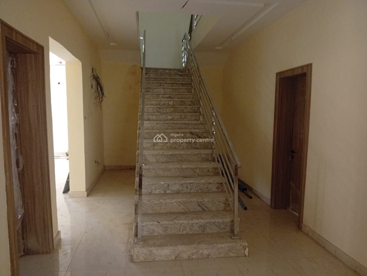 Newly Built 4 Bedrooms Duplex with Bq, River Park Estate, Airport Road, Lugbe District, Abuja, Detached Duplex for Rent