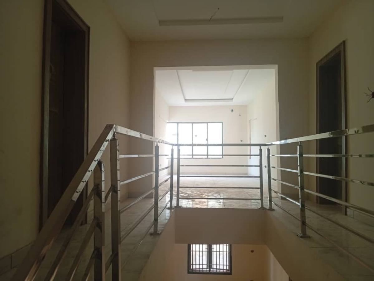 Newly Built 4 Bedrooms Duplex with Bq, River Park Estate, Airport Road, Lugbe District, Abuja, Detached Duplex for Rent