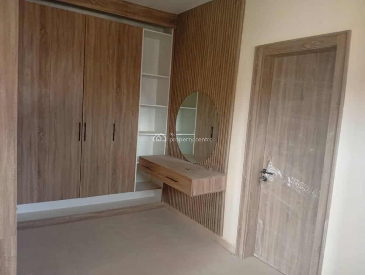 Newly Built 4 Bedrooms Duplex with Bq, River Park Estate, Airport Road, Lugbe District, Abuja, Detached Duplex for Rent