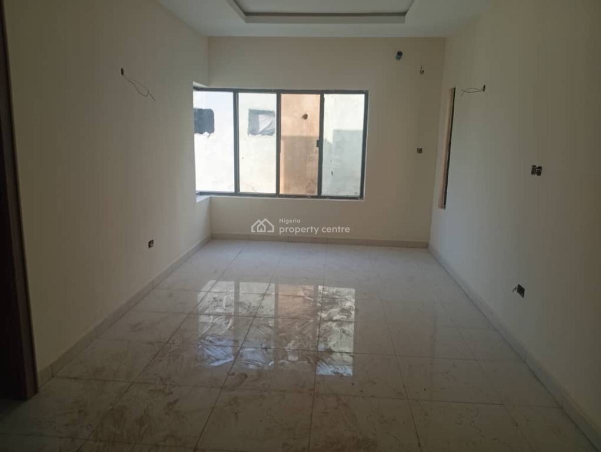 Newly Built 4 Bedrooms Duplex with Bq, River Park Estate, Airport Road, Lugbe District, Abuja, Detached Duplex for Rent