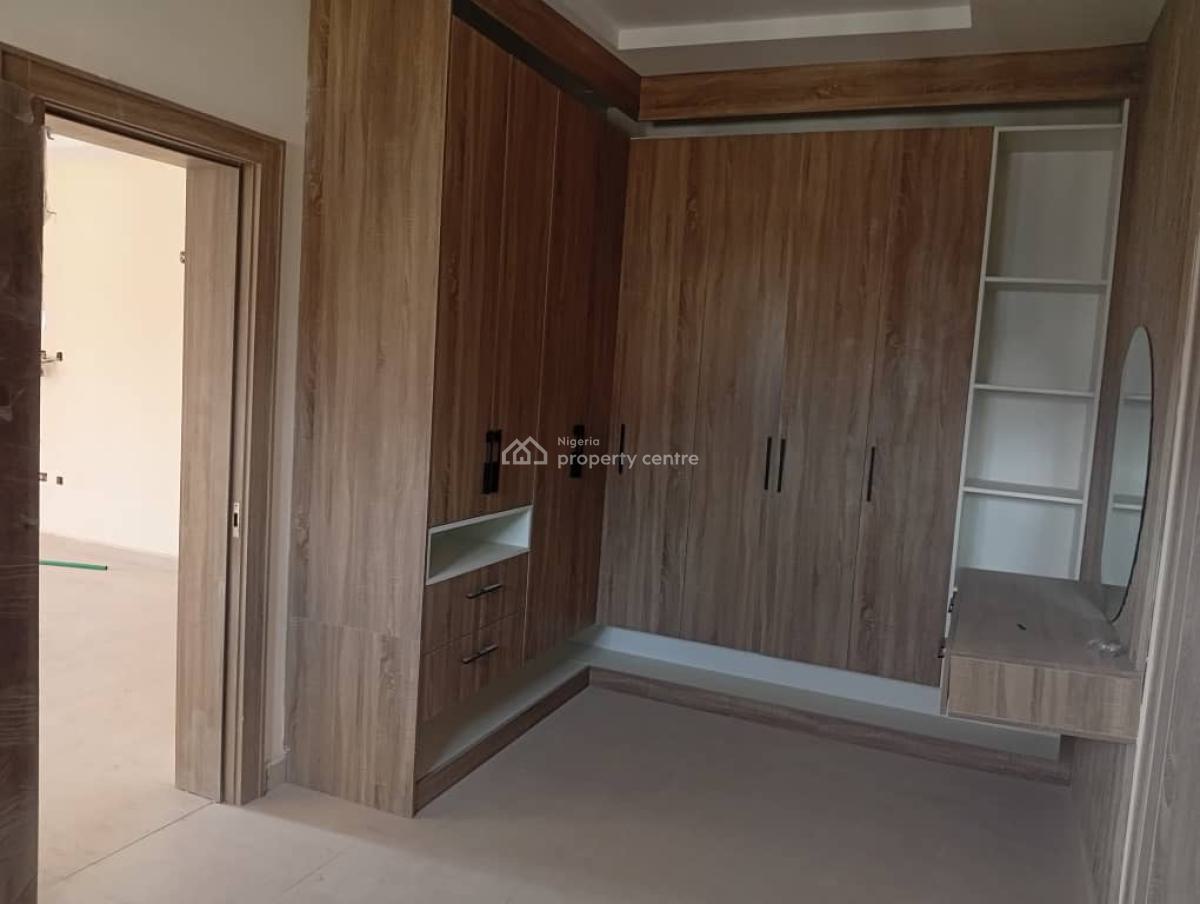 Newly Built 4 Bedrooms Duplex with Bq, River Park Estate, Airport Road, Lugbe District, Abuja, Detached Duplex for Rent