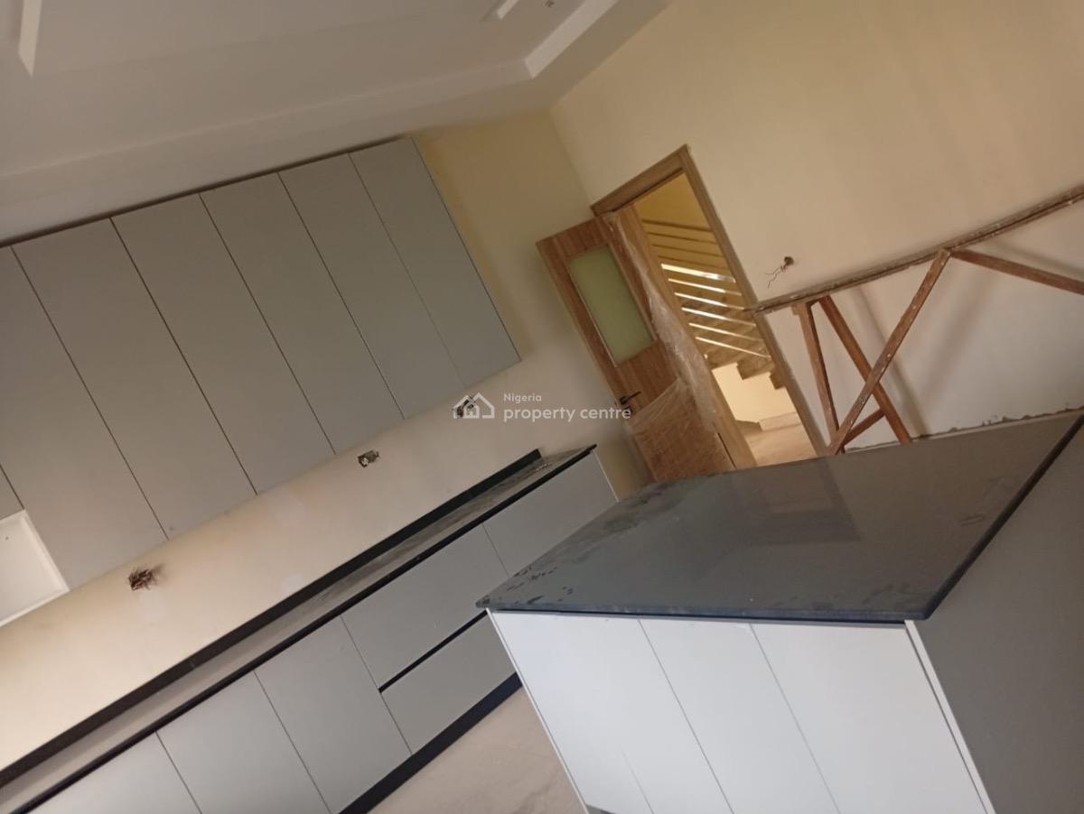 Newly Built 4 Bedrooms Duplex with Bq, River Park Estate, Airport Road, Lugbe District, Abuja, Detached Duplex for Rent