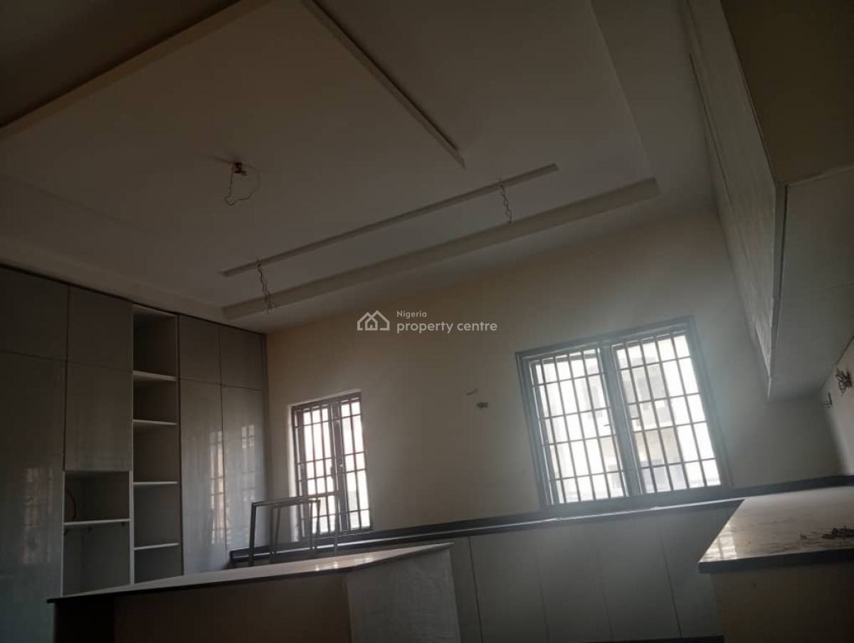 Newly Built 4 Bedrooms Duplex with Bq, River Park Estate, Airport Road, Lugbe District, Abuja, Detached Duplex for Rent