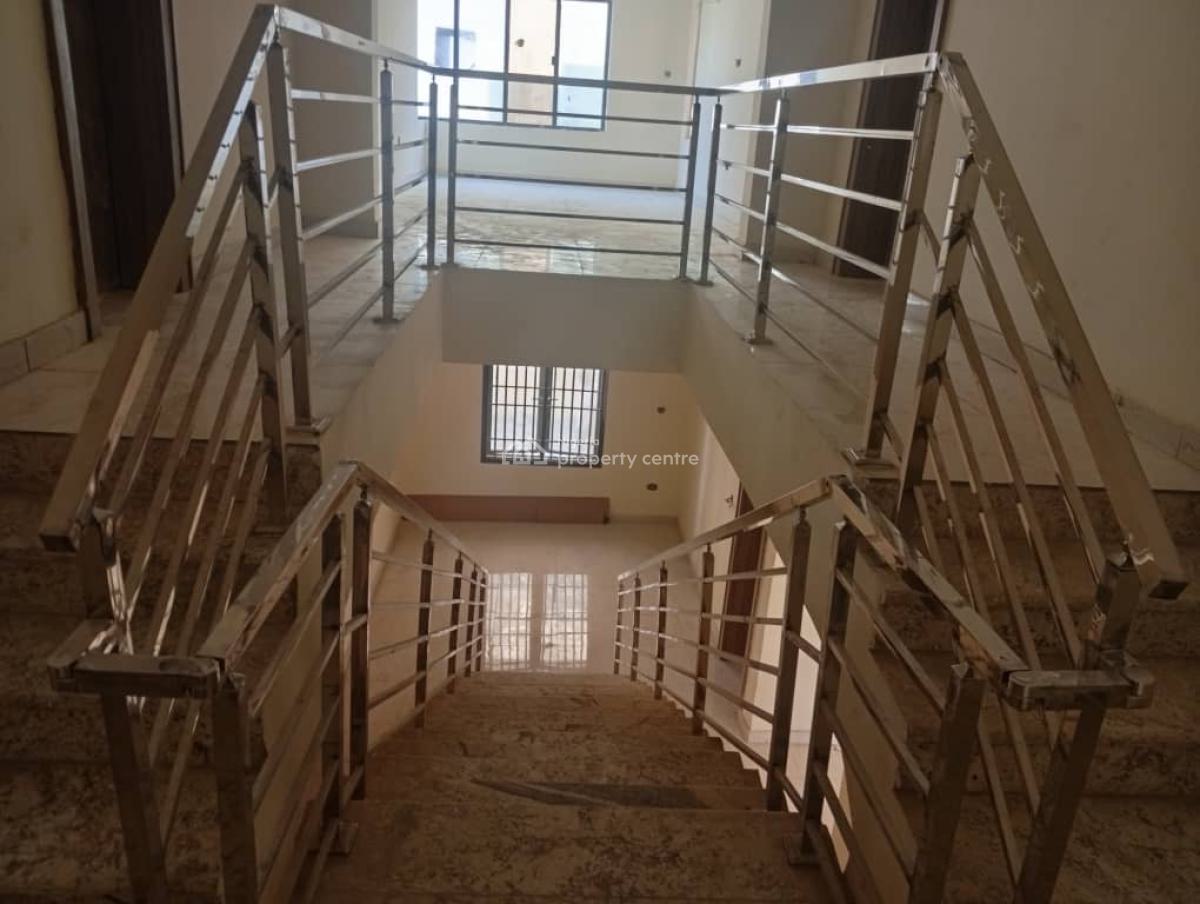 Newly Built 4 Bedrooms Duplex with Bq, River Park Estate, Airport Road, Lugbe District, Abuja, Detached Duplex for Rent