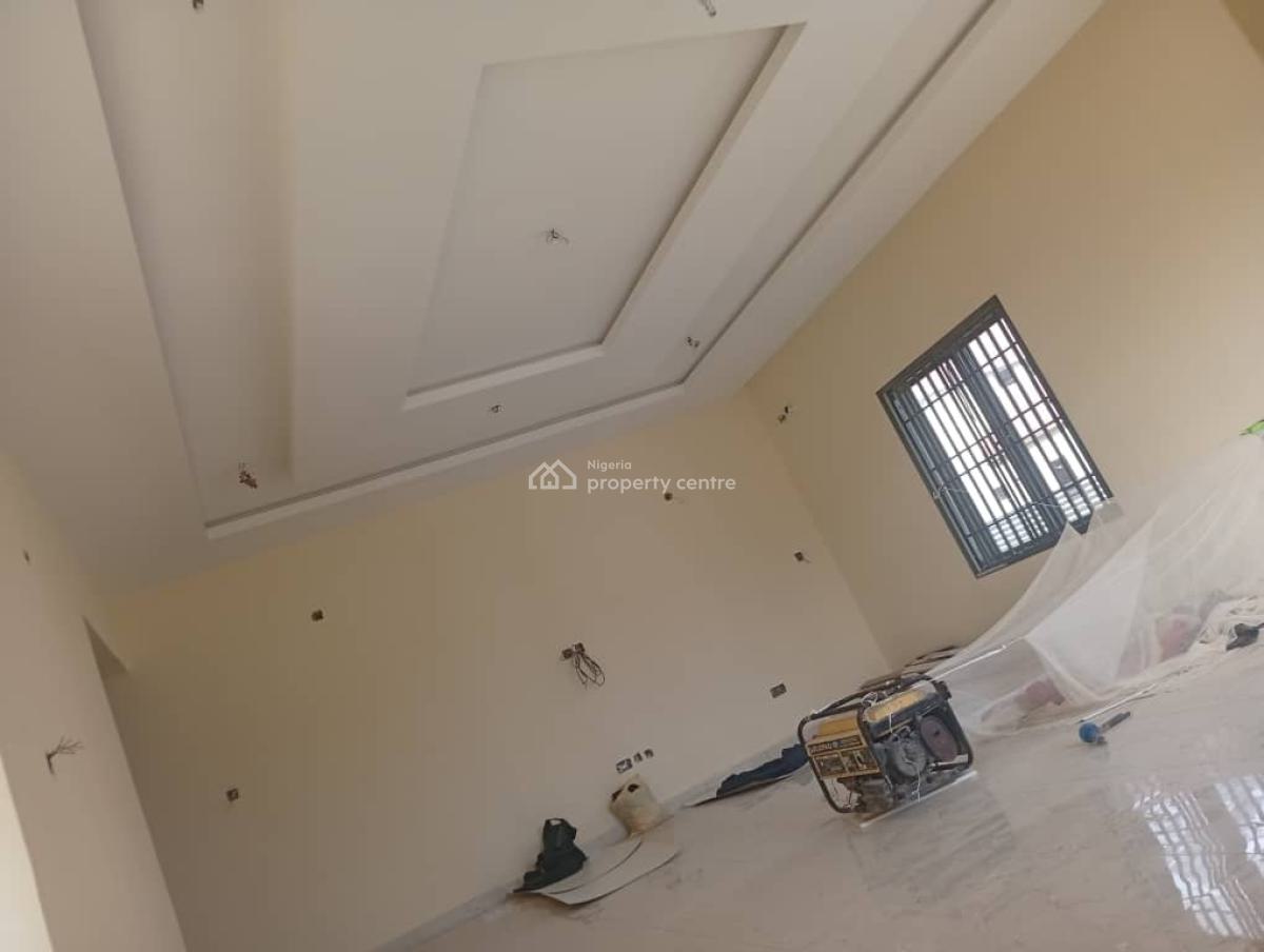 Newly Built 4 Bedrooms Duplex with Bq, River Park Estate, Airport Road, Lugbe District, Abuja, Detached Duplex for Rent