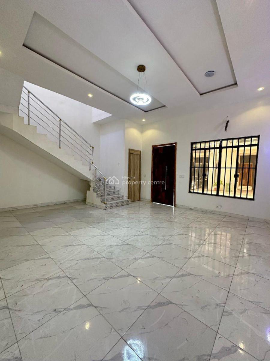 4 Bedroom Terraced Duplex, Ikota, Lekki, Lagos, Terraced Duplex for Sale