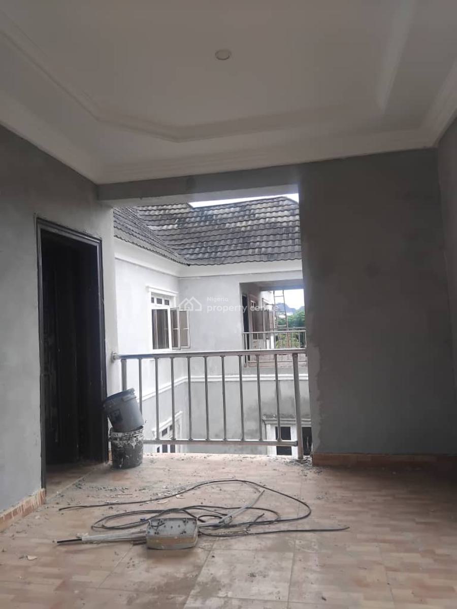 4 Bedroom Duplex with Gates Ideal for Residential and Commercial, Asokoro District, Abuja, Detached Duplex for Rent