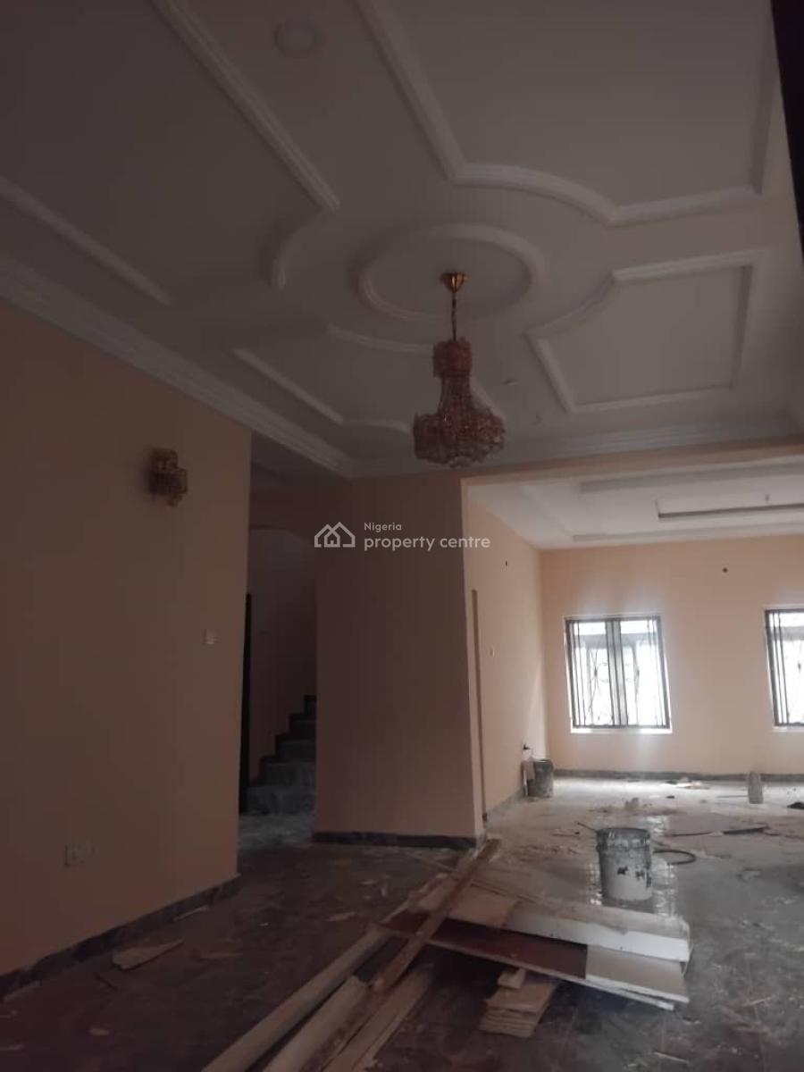 4 Bedroom Duplex with Gates Ideal for Residential and Commercial, Asokoro District, Abuja, Detached Duplex for Rent