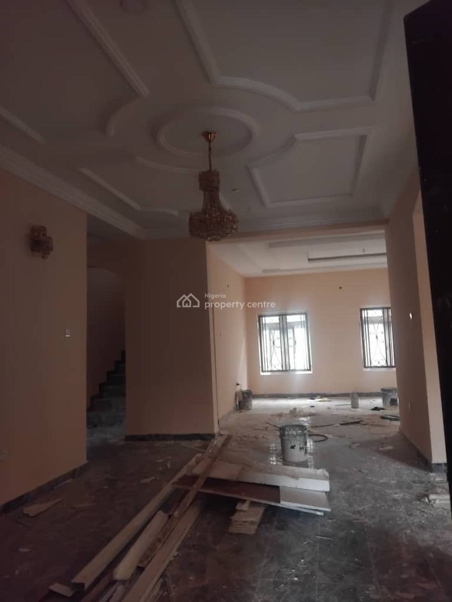 4 Bedroom Duplex with Gates Ideal for Residential and Commercial, Asokoro District, Abuja, Detached Duplex for Rent