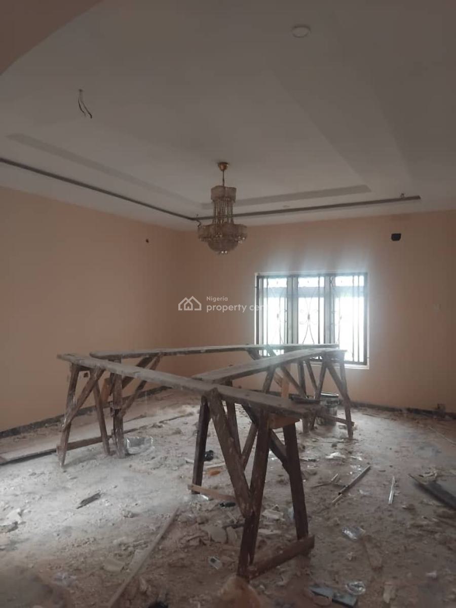 4 Bedroom Duplex with Gates Ideal for Residential and Commercial, Asokoro District, Abuja, Detached Duplex for Rent