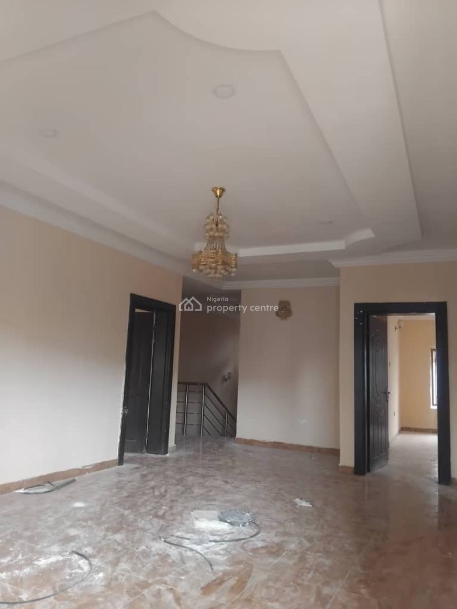 4 Bedroom Duplex with Gates Ideal for Residential and Commercial, Asokoro District, Abuja, Detached Duplex for Rent