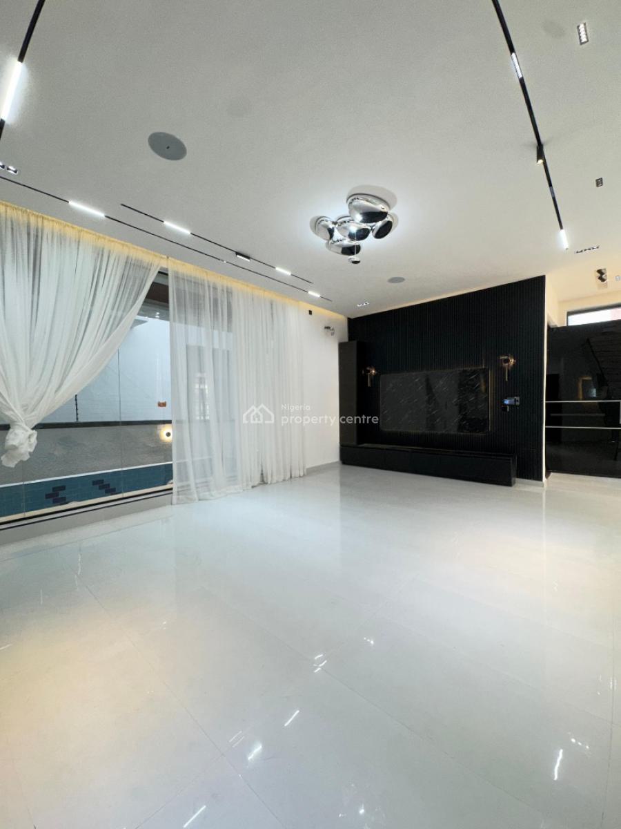Aesthetically Pleasing 5 Bedroom Fully Detached Duplex, Agungi, Lekki, Lagos, House for Sale