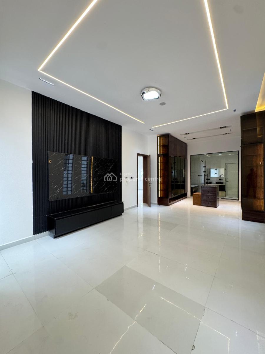 Aesthetically Pleasing 5 Bedroom Fully Detached Duplex, Agungi, Lekki, Lagos, House for Sale