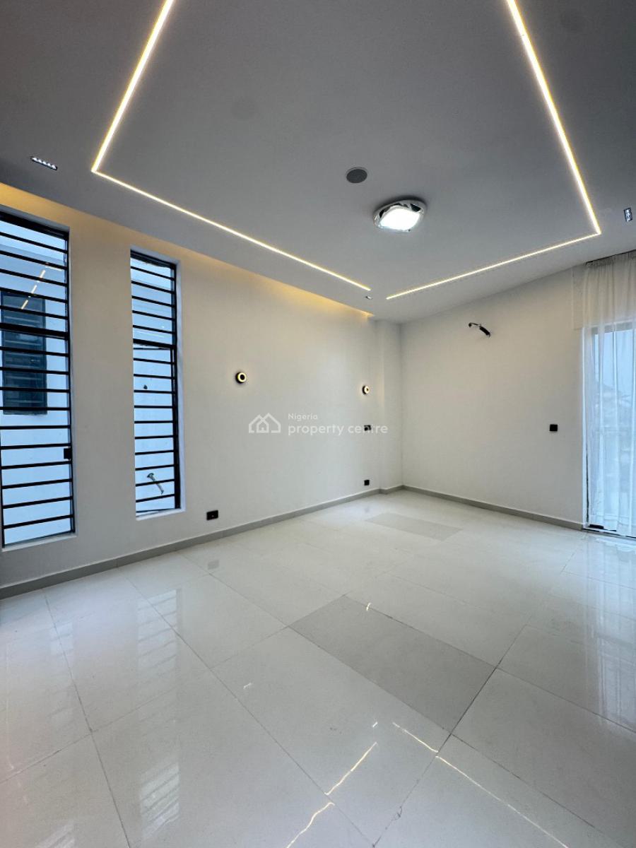 Aesthetically Pleasing 5 Bedroom Fully Detached Duplex, Agungi, Lekki, Lagos, House for Sale
