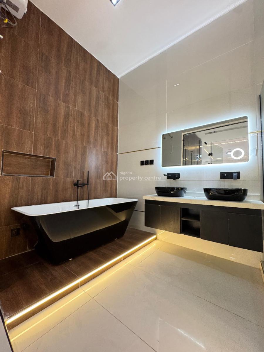 Aesthetically Pleasing 5 Bedroom Fully Detached Duplex, Agungi, Lekki, Lagos, House for Sale