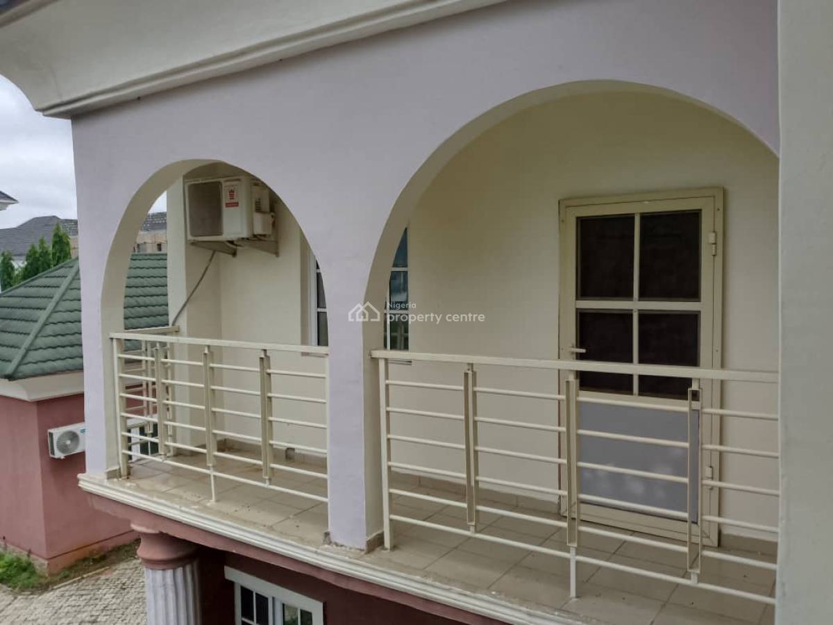 Large, Beautifully Furnished 3 Bedrooms, Katampe Extension, Katampe, Abuja, Flat / Apartment for Rent