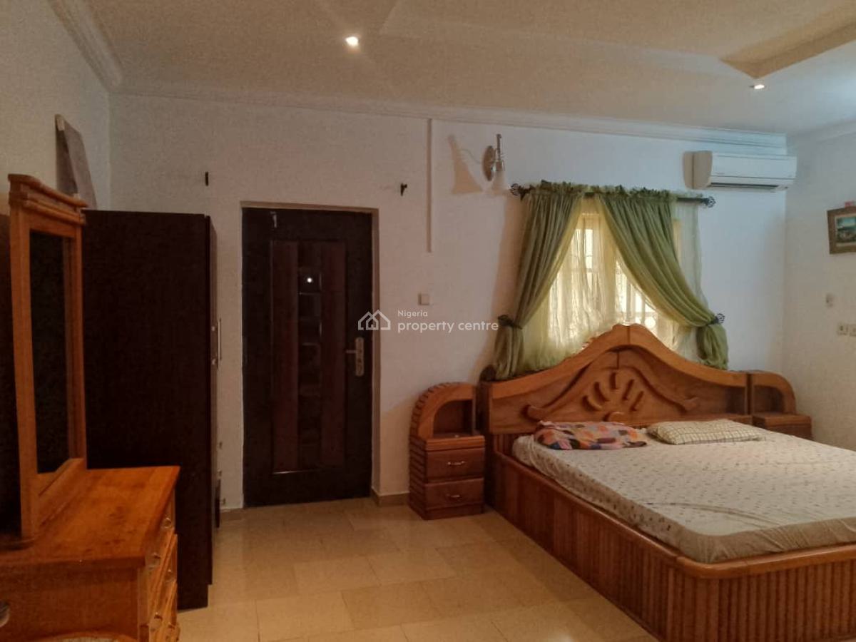Large, Beautifully Furnished 3 Bedrooms, Katampe Extension, Katampe, Abuja, Flat / Apartment for Rent