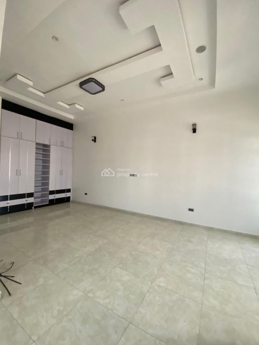Magnificent 4 Bedroom Semi Detached Duplex with a Bq, Agungi, Lekki, Lagos, House for Sale