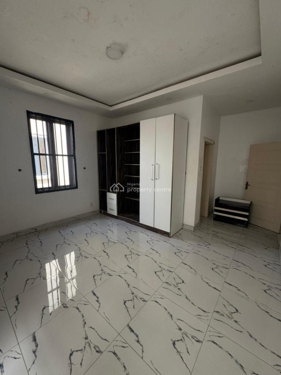Elegant 4 Bedroom Duplex with a Bq in a Serene Environment, Agungi, Lekki, Lagos, House for Sale