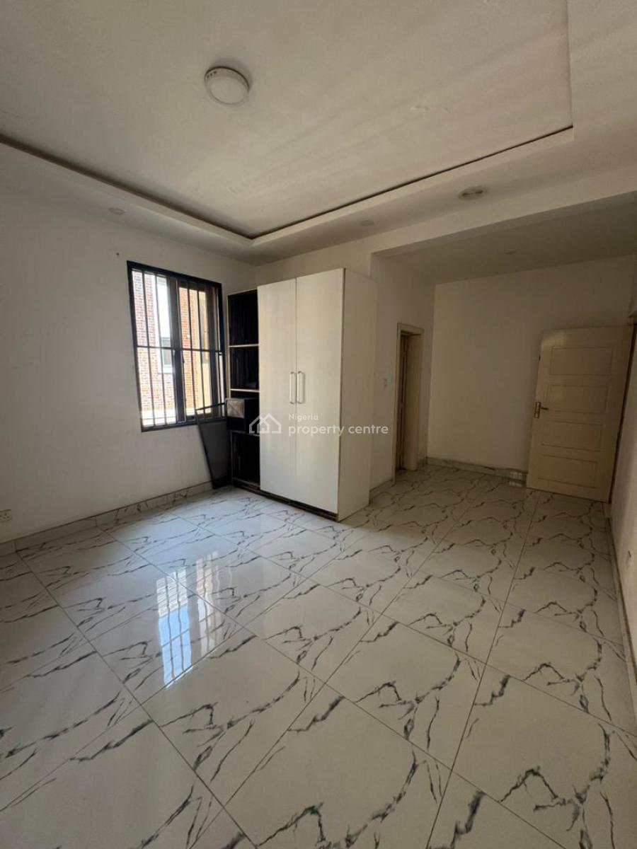 Elegant 4 Bedroom Duplex with a Bq in a Serene Environment, Agungi, Lekki, Lagos, House for Sale