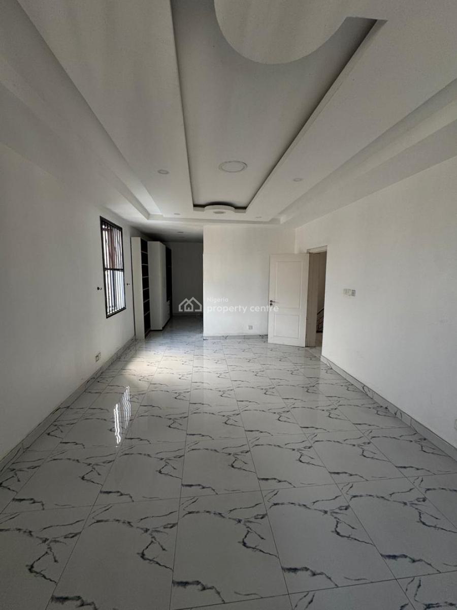 Elegant 4 Bedroom Duplex with a Bq in a Serene Environment, Agungi, Lekki, Lagos, House for Sale