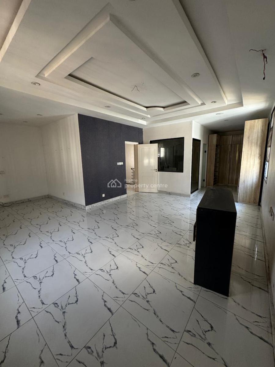Elegant 4 Bedroom Duplex with a Bq in a Serene Environment, Agungi, Lekki, Lagos, House for Sale