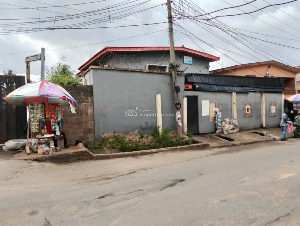 Lovely 12 Rooms Hotel & Bar (ideal for Kind Purposes), Off College Road, Ogba, Ikeja, Lagos, Hotel / Guest House for Sale