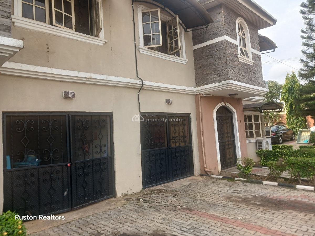 Luxury Modern 4 Bedroom Duplex, New Bodija Estate, Ibadan, Oyo, Terraced Duplex for Rent