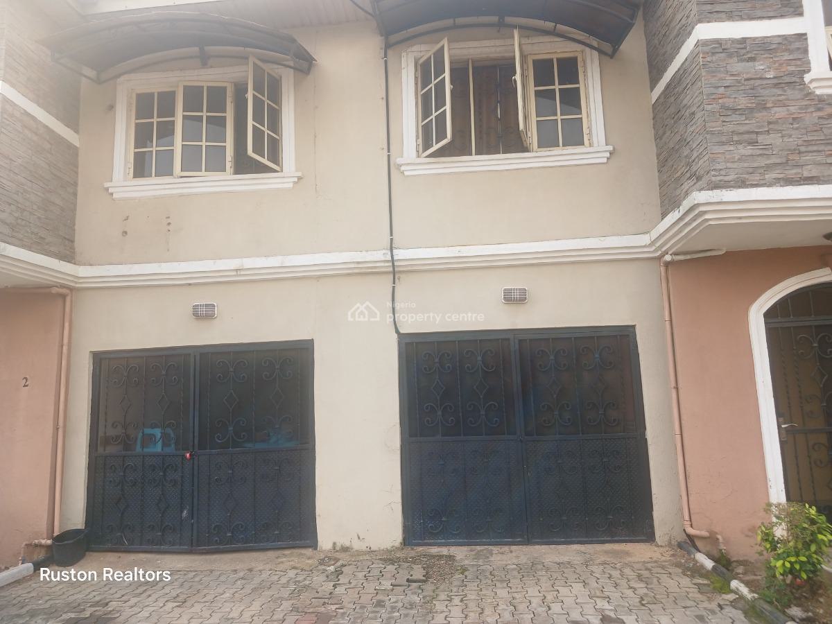 Luxury Modern 4 Bedroom Duplex, New Bodija Estate, Ibadan, Oyo, Terraced Duplex for Rent
