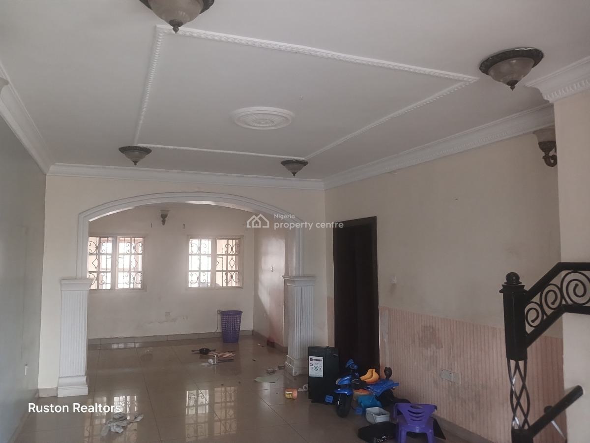 Luxury Modern 4 Bedroom Duplex, New Bodija Estate, Ibadan, Oyo, Terraced Duplex for Rent