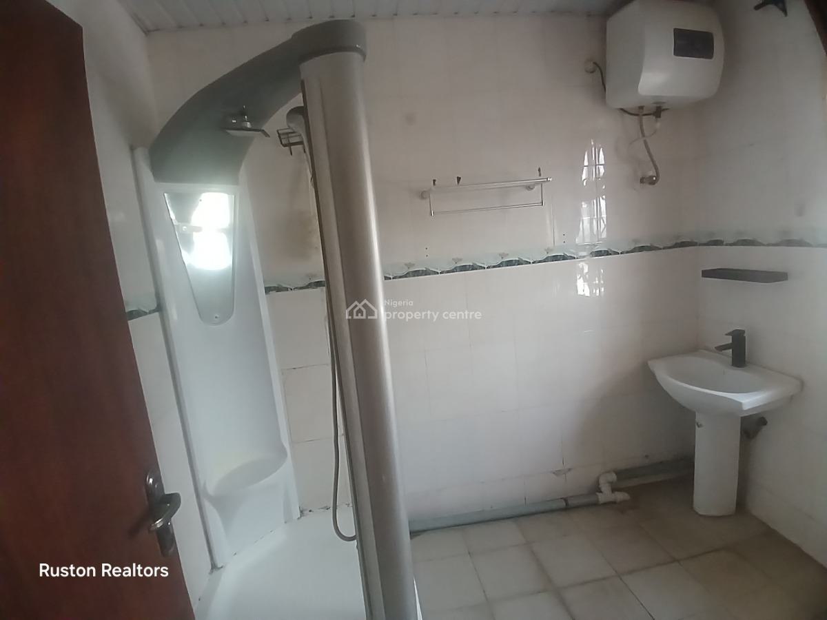 Luxury Modern 4 Bedroom Duplex, New Bodija Estate, Ibadan, Oyo, Terraced Duplex for Rent