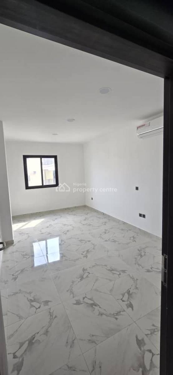 Highrise 4 Bedrooms Apartment with Bq and Beautiful  Amenities, Banana Island, Ikoyi, Lagos, Flat / Apartment for Rent