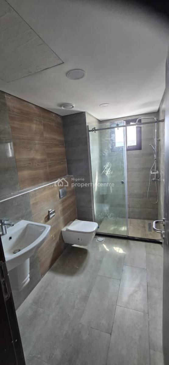 Highrise 4 Bedrooms Apartment with Bq and Beautiful  Amenities, Banana Island, Ikoyi, Lagos, Flat / Apartment for Rent