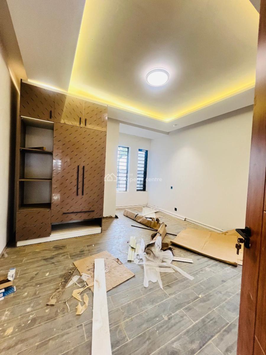 Alluring 5 Bedroom Fully Detached Duplex Plus Cinema & Bq, Adeniyi Jones, Ikeja, Lagos, Detached Duplex for Sale