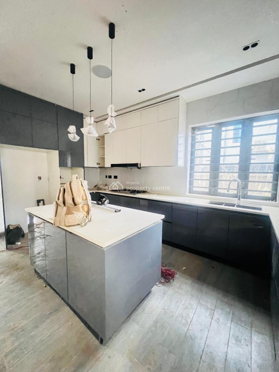 Alluring 5 Bedroom Fully Detached Duplex Plus Cinema & Bq, Adeniyi Jones, Ikeja, Lagos, Detached Duplex for Sale