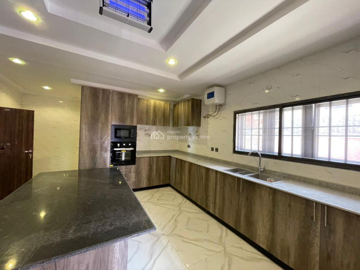 2 Units of Fully Detached 6 Bedrooms Duplex with 2 Bedrooms Guests Chalet, Asokoro District, Abuja, Detached Duplex for Rent
