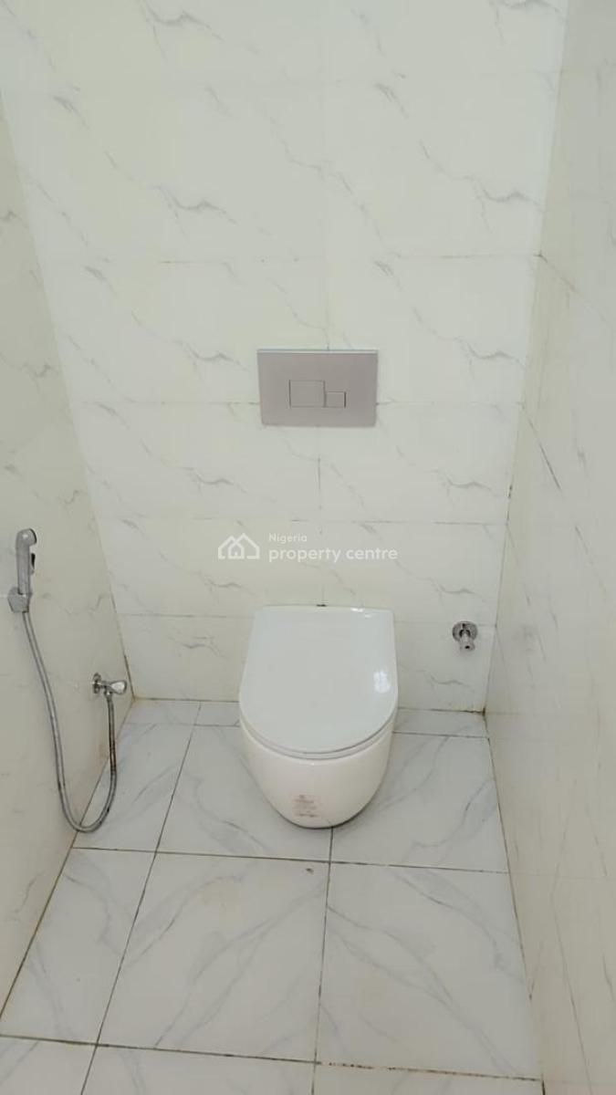 Exquisitely Spacious 4 Bedroom Terrace Duplex Plus Bq, Surulere, Lagos, Terraced Duplex for Sale