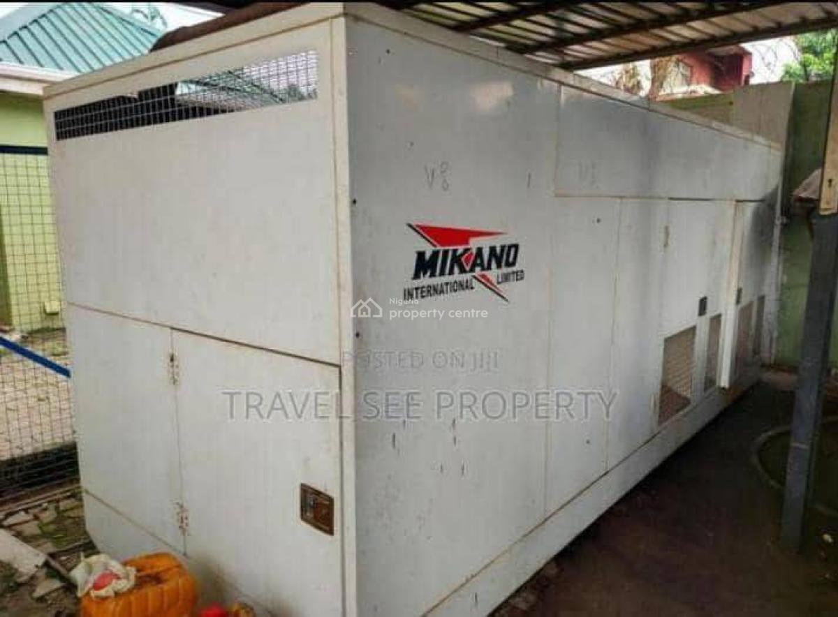 a Standard Fully Functional and High-capacity School, Asokoro District, Abuja, School for Sale