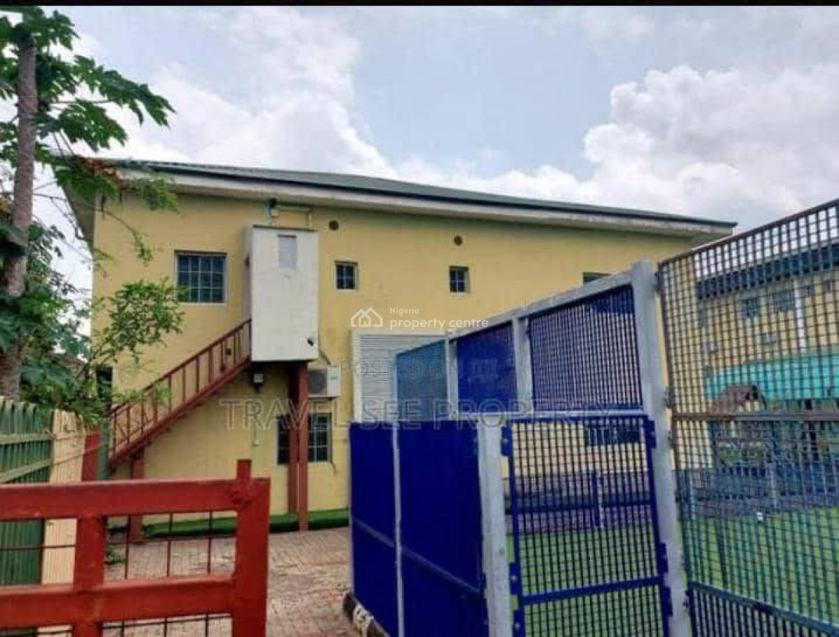a Standard Fully Functional and High-capacity School, Asokoro District, Abuja, School for Sale