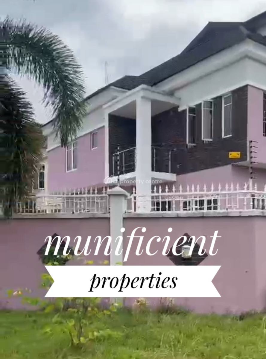 5 Bedrooms Semi Detached Duplex, Providence, Lekki Phase 1, Lekki, Lagos, Semi-detached Duplex for Rent