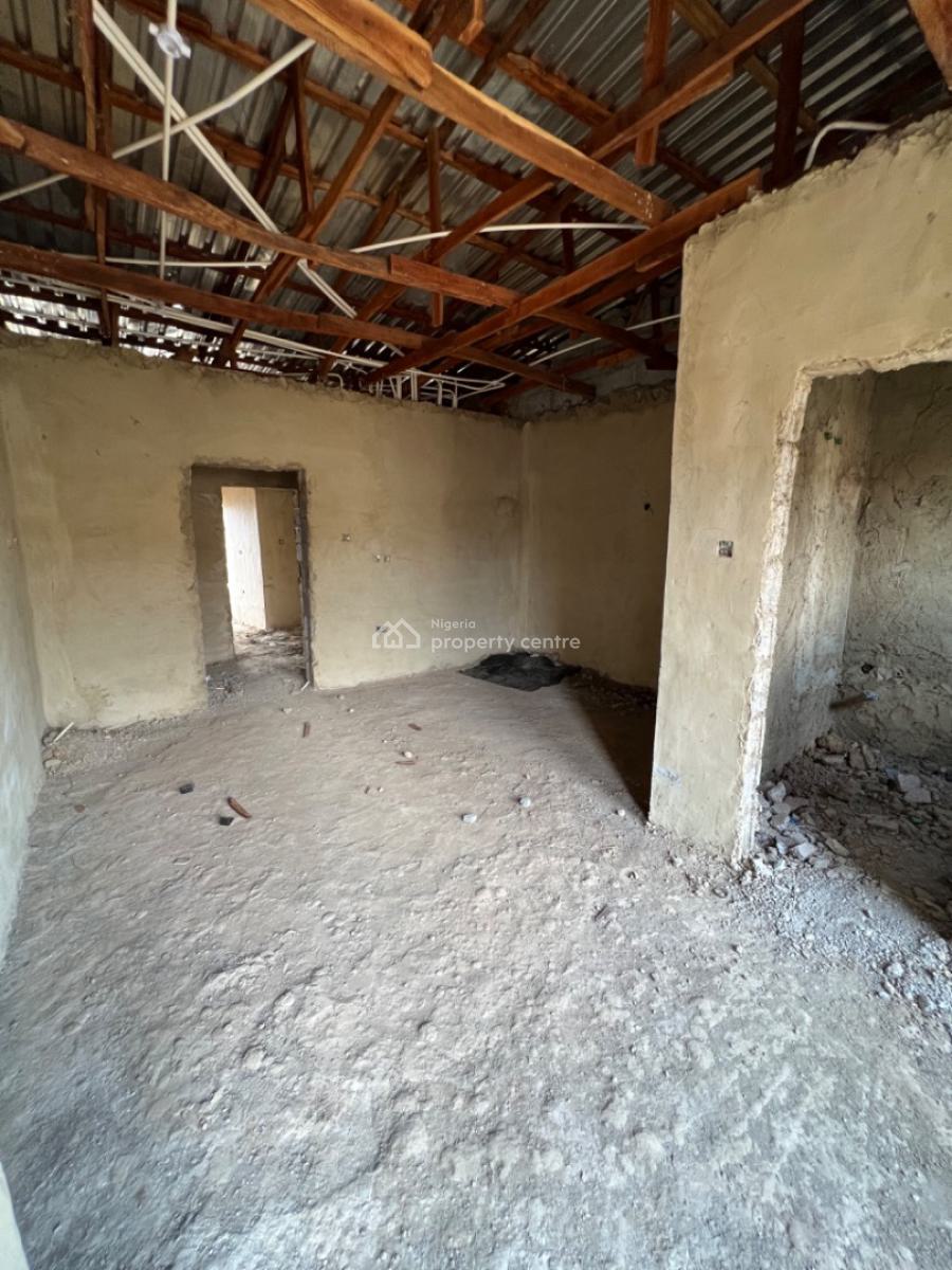 3 Bedroom Terraced Duplex to Be Delivered Semi Finished, Apo, Abuja, Terraced Duplex for Sale