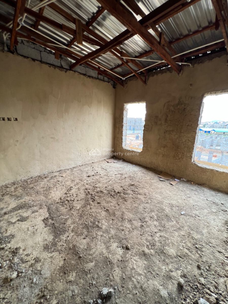 3 Bedroom Terraced Duplex to Be Delivered Semi Finished, Apo, Abuja, Terraced Duplex for Sale