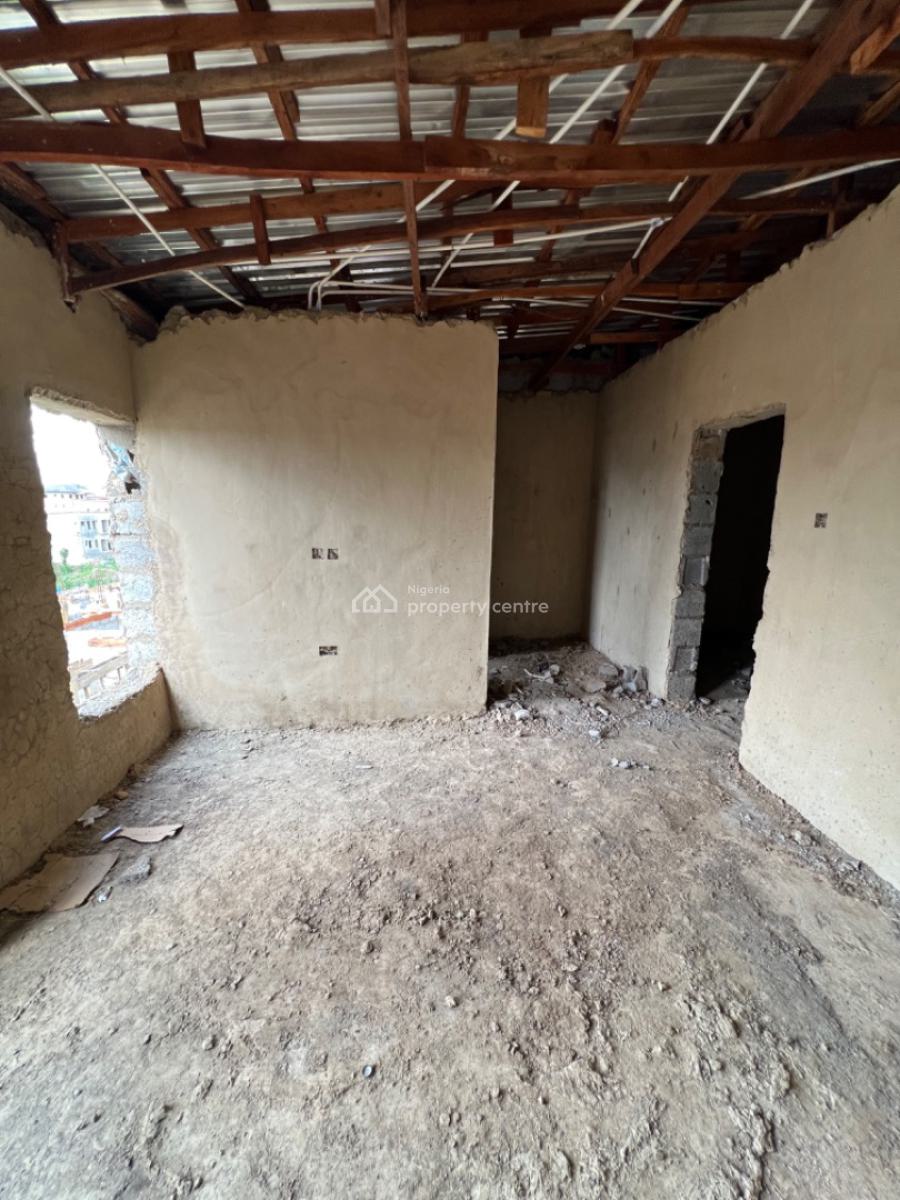 3 Bedroom Terraced Duplex to Be Delivered Semi Finished, Apo, Abuja, Terraced Duplex for Sale