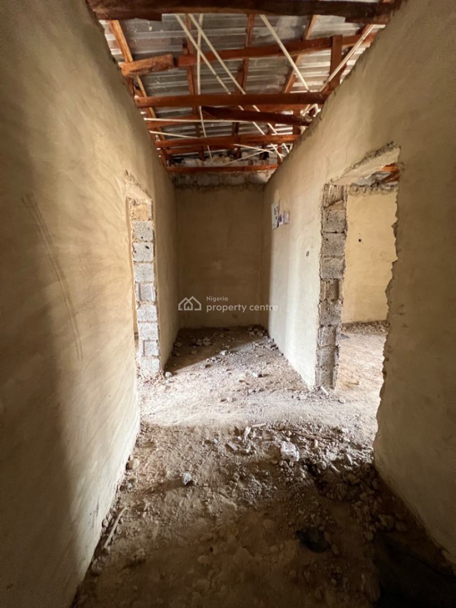 3 Bedroom Terraced Duplex to Be Delivered Semi Finished, Apo, Abuja, Terraced Duplex for Sale