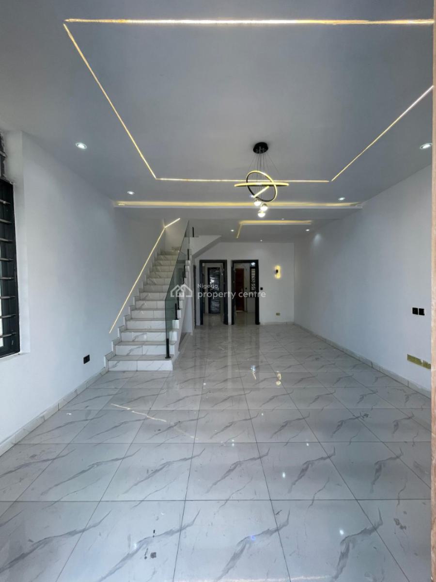 3 Bedroom Semi Detached Duplex, Ikota, Lekki, Lagos, Semi-detached Duplex for Sale
