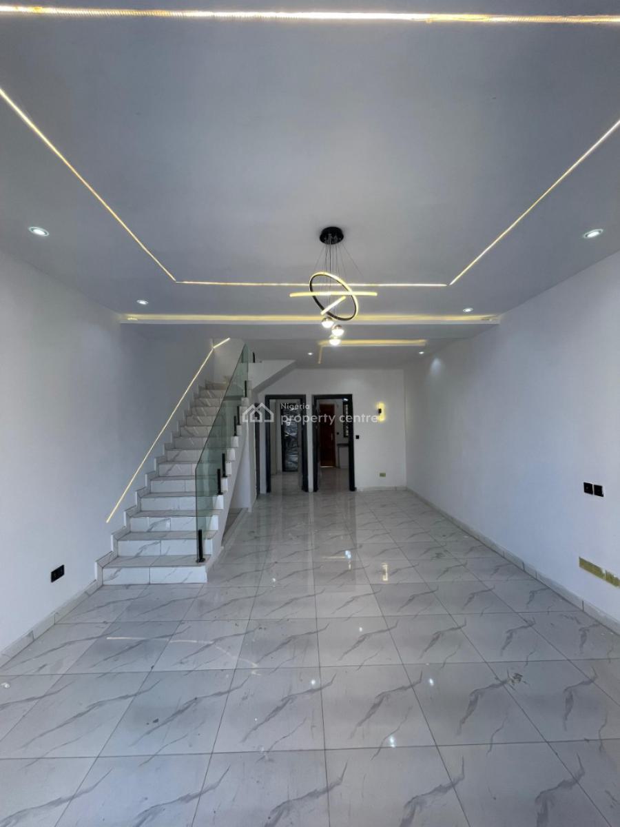 3 Bedroom Semi Detached Duplex, Ikota, Lekki, Lagos, Semi-detached Duplex for Sale