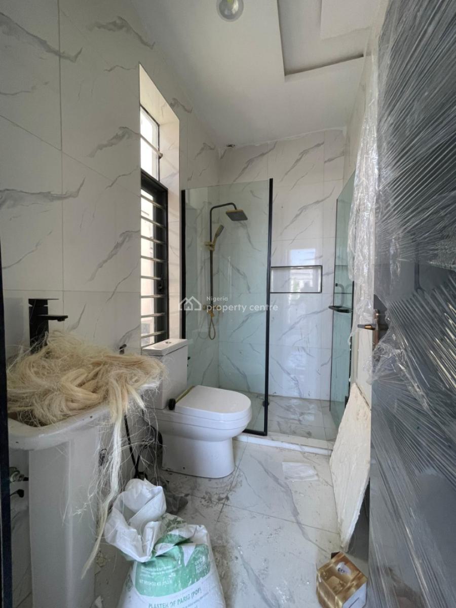 3 Bedroom Semi Detached Duplex, Ikota, Lekki, Lagos, Semi-detached Duplex for Sale