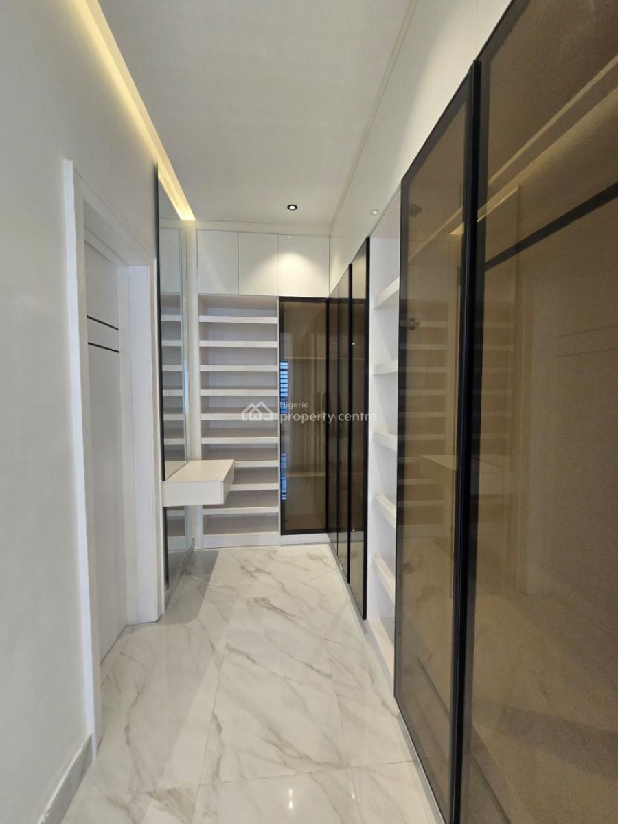 4 Bedroom Terraced Penthouse, Lekki Phase 1, Lekki, Lagos, House for Sale