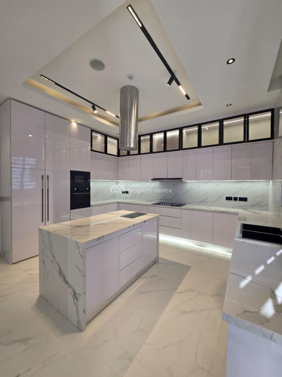 4 Bedroom Terraced Penthouse, Lekki Phase 1, Lekki, Lagos, House for Sale