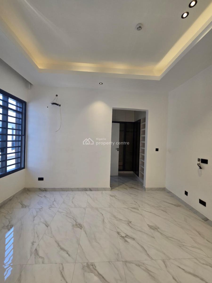 4 Bedroom Terraced Penthouse, Lekki Phase 1, Lekki, Lagos, House for Sale